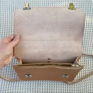 NWT Ruitertassen mini backpack full grain leather Ruitertassen | Bags | Nwt Ruitertassen Mini Backpack Full  main image 3